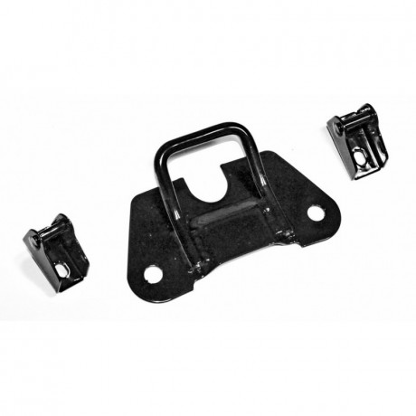 Кронштейны крепления сидений третьего ряда  L@DA L@ЯGUS (комплект) купить недорого с доставкой в Новоуральск