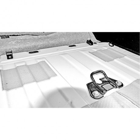 Кронштейны крепления сидений третьего ряда  L@DA L@ЯGUS (комплект) купить недорого с доставкой в Новоуральск